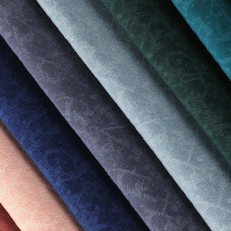 Unik udskrift Grafik Snowflake Velvet Sofa Stof