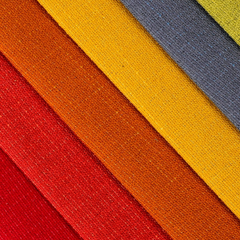 Fleece backing nyt design sofa møbler stof