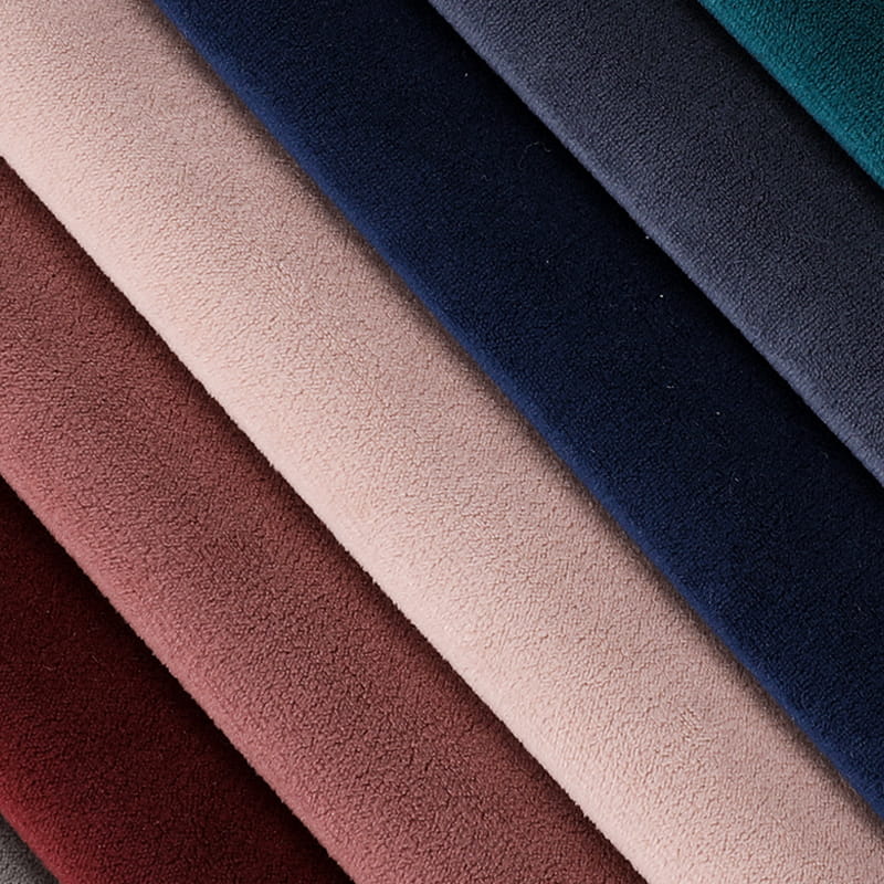Snowflake Velvet Sofa Stof